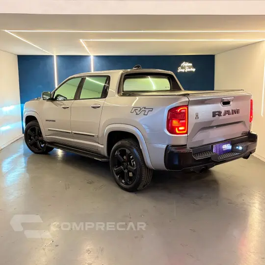 RAMPAGE R/T HURRIC. 4 2.0 TB CD 4X4 Aut.