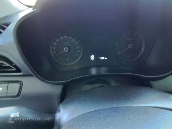 HB20 1.0 TGDI FLEX COMFORT PLUS AUTOMÁTICO