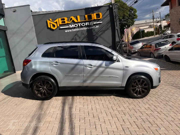 ASX 2.0 16V 160cv Aut.