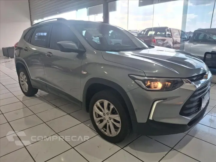 TRACKER 1.0 TURBO FLEX LTZ AUTOMÁTICO
