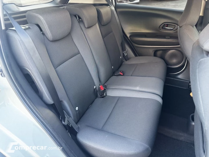 HR-V LX 1.8 Flexone 16V 5p Aut.