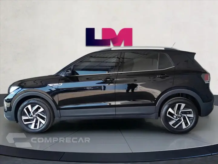 T-CROSS 1.4 250 TSI TOTAL FLEX HIGHLINE AUTOMÁTICO