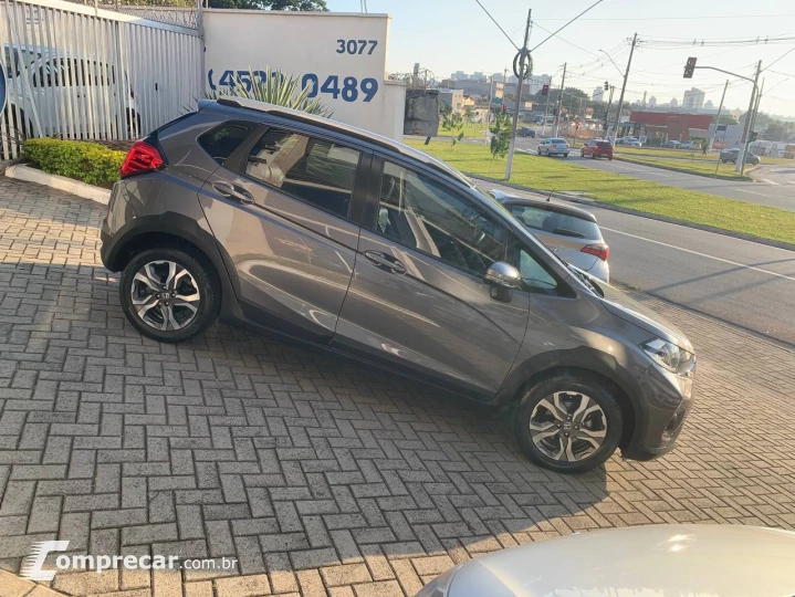WR-V EXL 1.5 Flexone 16V 5p Aut.