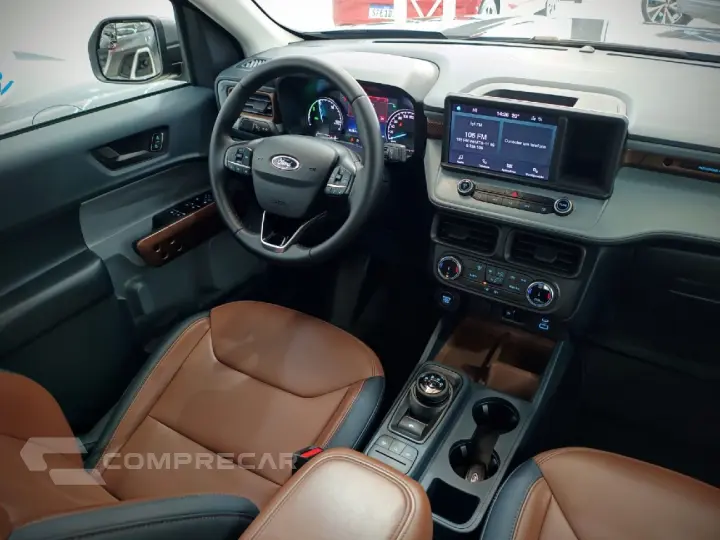 MAVERICK 2.5 HYBRID LARIAT E-CVT