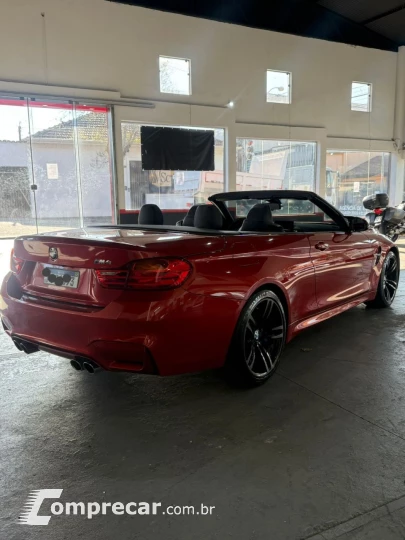 M4 3.0 I6 24V CABRIO AUTOMÁTICO
