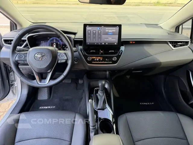 COROLLA - 2.0 VVT-IE XEI DIRECT SHIFT