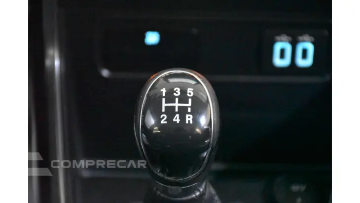 ECOSPORT - 1.5 TI-VCT FREESTYLE MANUAL