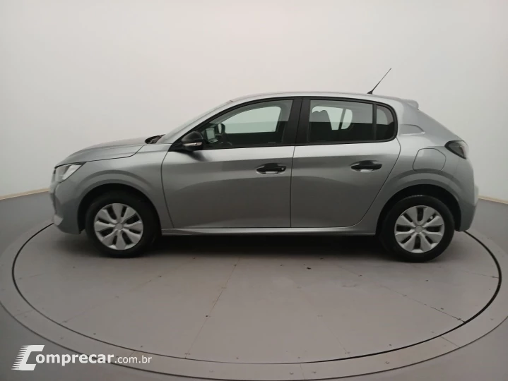 208 1.0 6V FLEX LIKE MANUAL