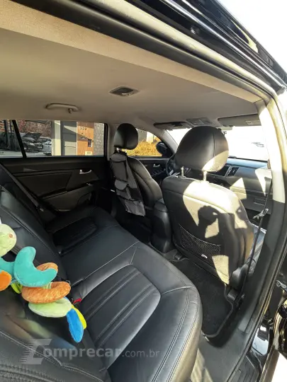 SPORTAGE 2.0 EX 4X2 V6