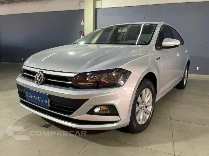 VIRTUS 1.0 200 TSI COMFORTLINE AUTOMÁTICO