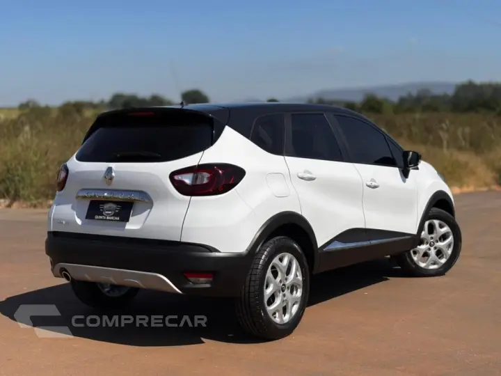 CAPTUR 1.6 16V SCE FLEX ZEN X-TRONIC