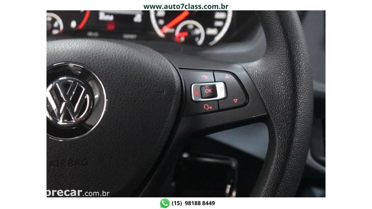 T-CROSS - 1.0 200 TSI TOTAL AUTOMÁTICO