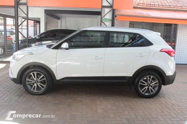 Creta 1.6 16V 4P FLEX PULSE AUTOMÁTICO
