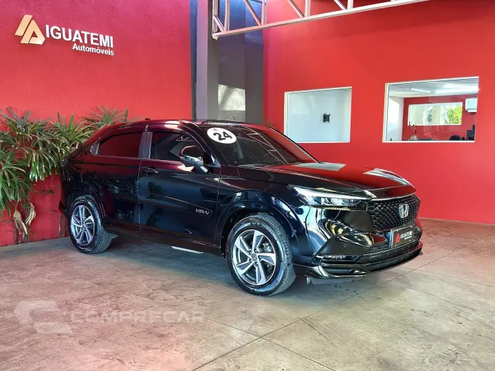 HR-V 1.5 DI I-VTEC TURBO FLEX TOURING CVT