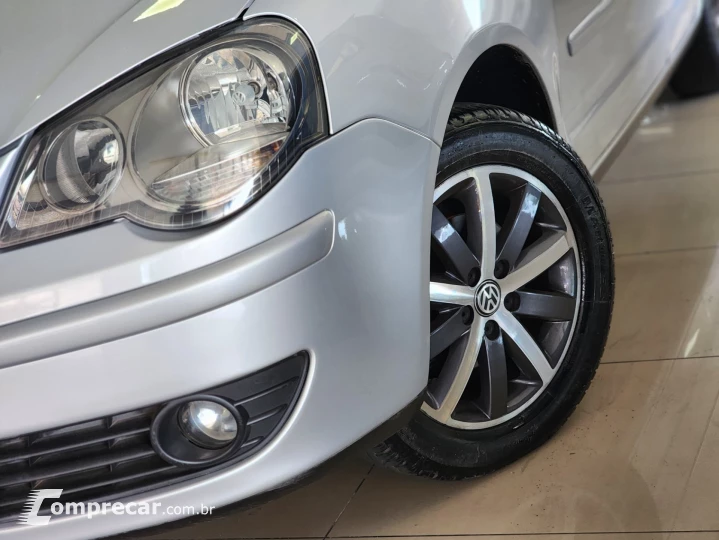Polo SPORTLINE I MOTION 1.6 T.Flex 5p