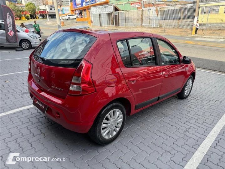 SANDERO 1.6 Privilége 8V