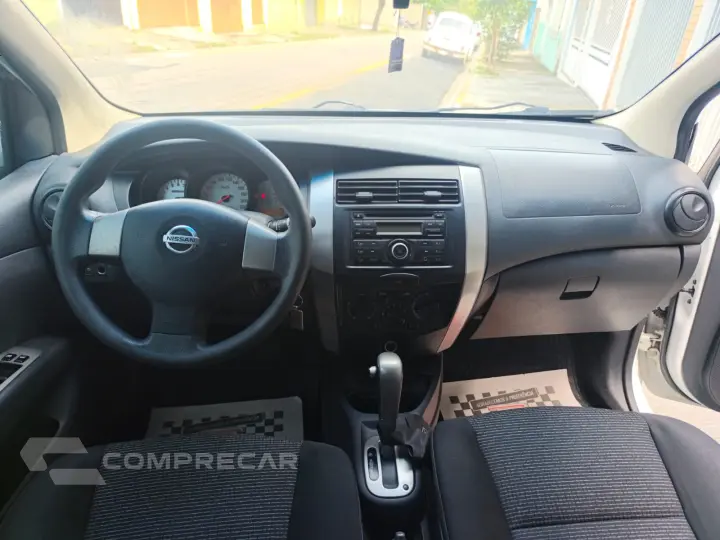 LIVINA 1.6 S 16V