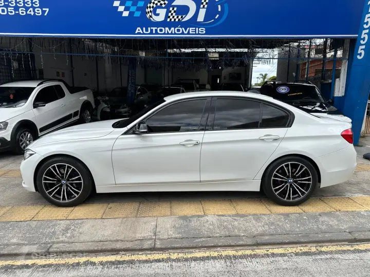 320I 2.0 Sport 16V Turbo Active