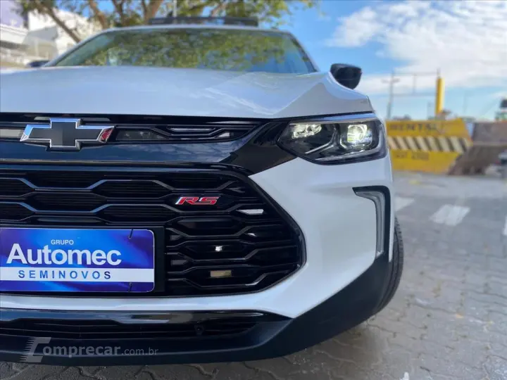 TRACKER 1.2 TURBO FLEX RS AUTOMÁTICO