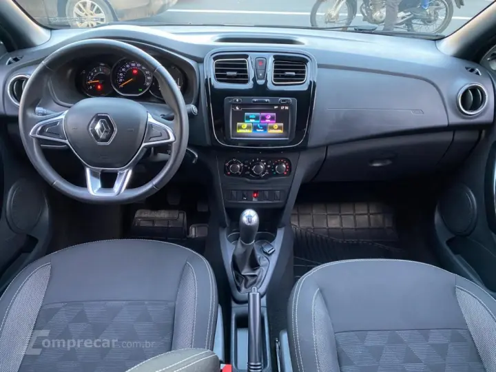 SANDERO 1.0 12V SCE FLEX ZEN MANUAL