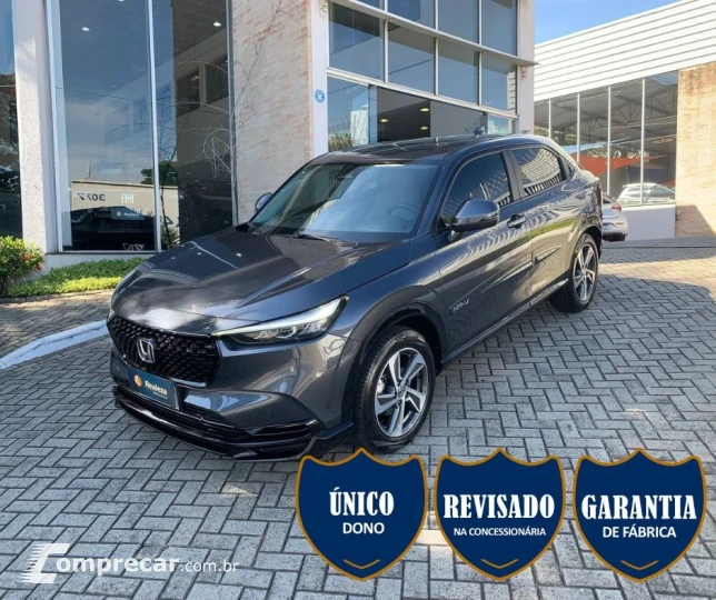 HR-V Touring 1.5 TB 16V 5p Aut.