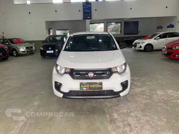 Mobi 1.0 Evo Flex Like. Manual