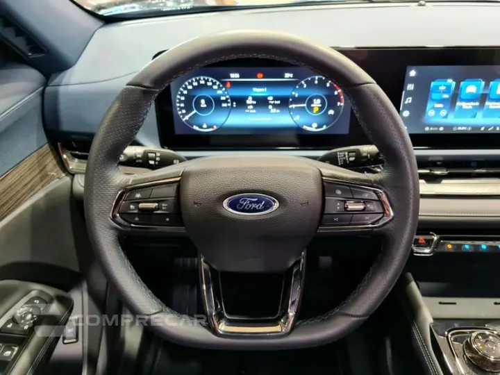 TERRITORY 1.5 ECOBOOST GTDI GASOLINA TITANIUM AUTOMÁTICO