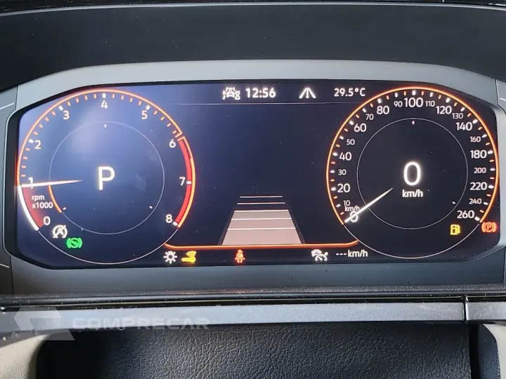 TAOS 1.4 250 TSI TOTAL FLEX HIGHLINE AUTOMÁTICO