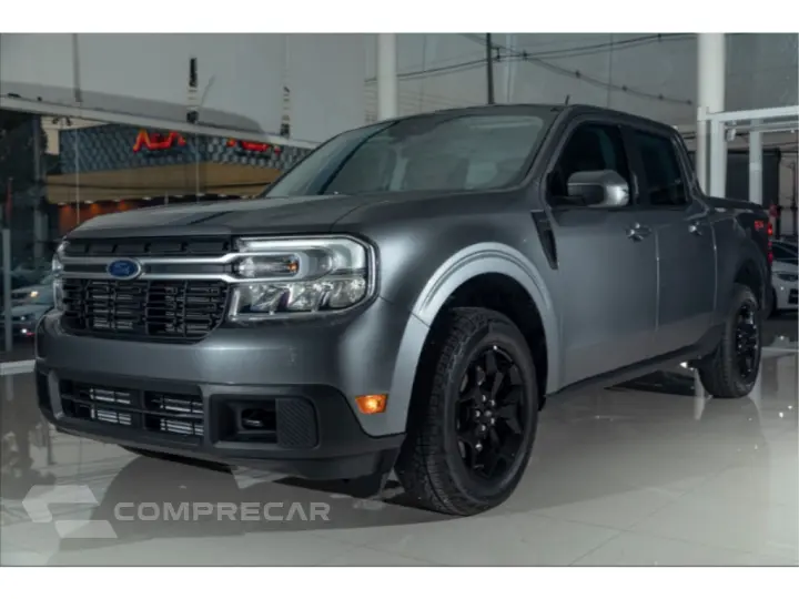 MAVERICK 2.5 HYBRID LARIAT e-CVT