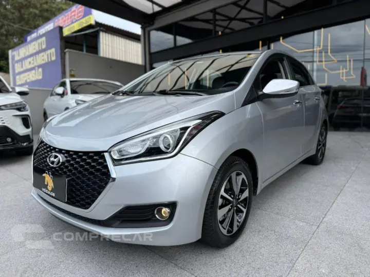 HB20 1.6 PREMIUM 16V FLEX 4P AUTOMÁTICO