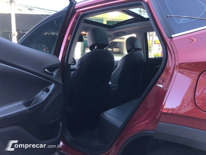 Tracker 1.2 Turbo Flex Premier Automático