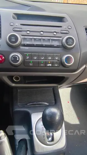 CIVIC LX