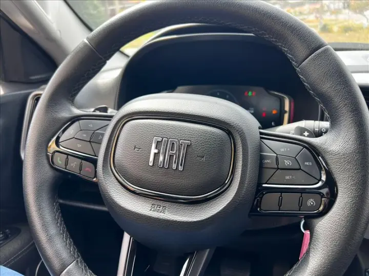 TORO 1.3 Turbo 270 Freedom