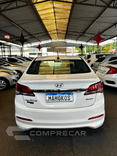 HB20S Comfort Plus 1.0 TB Flex 12V Mec.