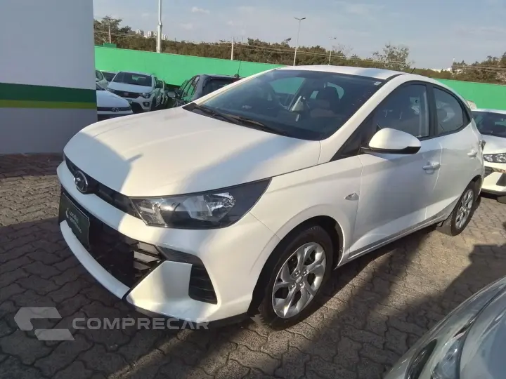 HB20 1.0 12V FLEX COMFORT MANUAL