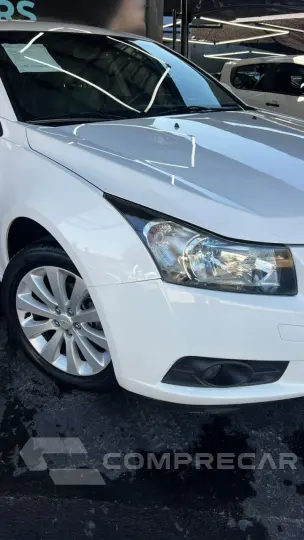 Cruze Sedan 1.8 16V 4P LTZ ECOTEC FLEX AUTOMÁTICO