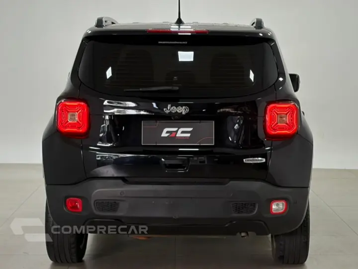 RENEGADE 1.8 16V FLEX LONGITUDE 4P AUTOMÁTICO