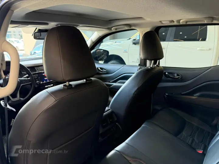 FRONTIER 2.3 16V Turbo Pro4x CD 4X4