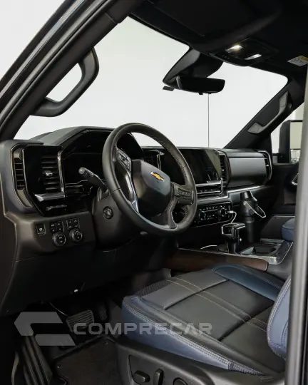 SILVERADO 5.3 V8 1500 High Country 4X4