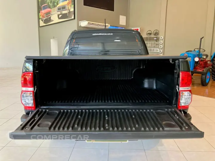 Hilux Caminhonete 3.0 4P 4X4 SRV TURBO DIESEL CABINE DUPLA A