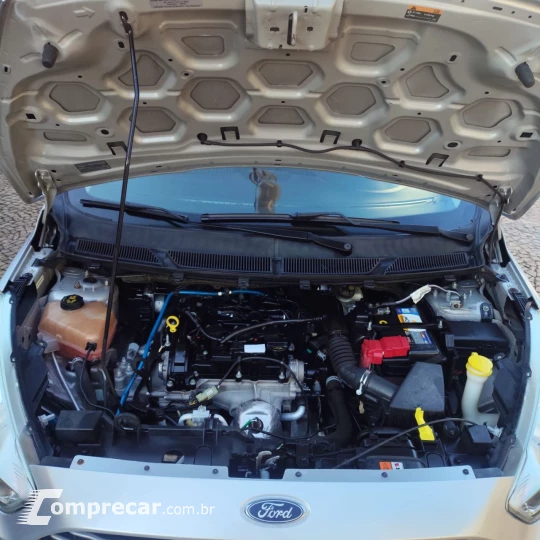 Ka+ Sedan 1.5 SE/SE PLUS 16V Flex 4p