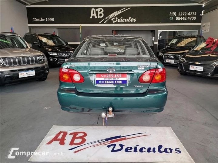 COROLLA 1.8 XEI 16V