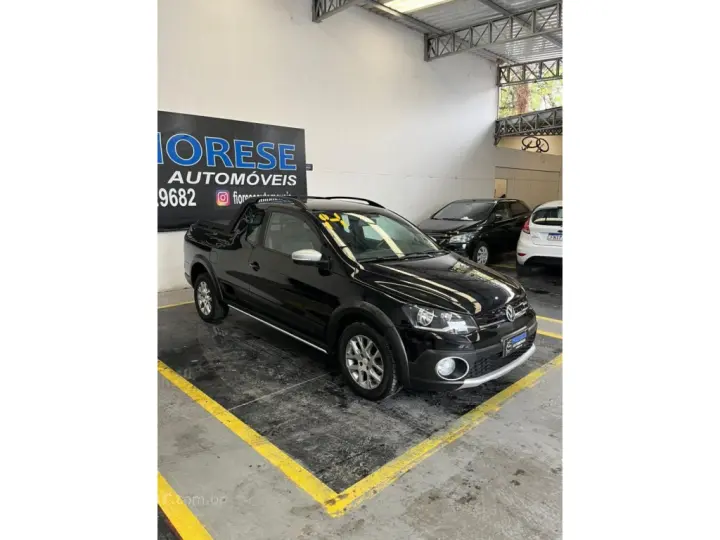 SAVEIRO 1.6 CROSS CE 8V FLEX 2P MANUAL