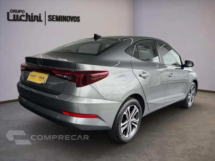 HB20S 1.0 TGDI FLEX PLATINUM SAFETY AUTOMÁTICO