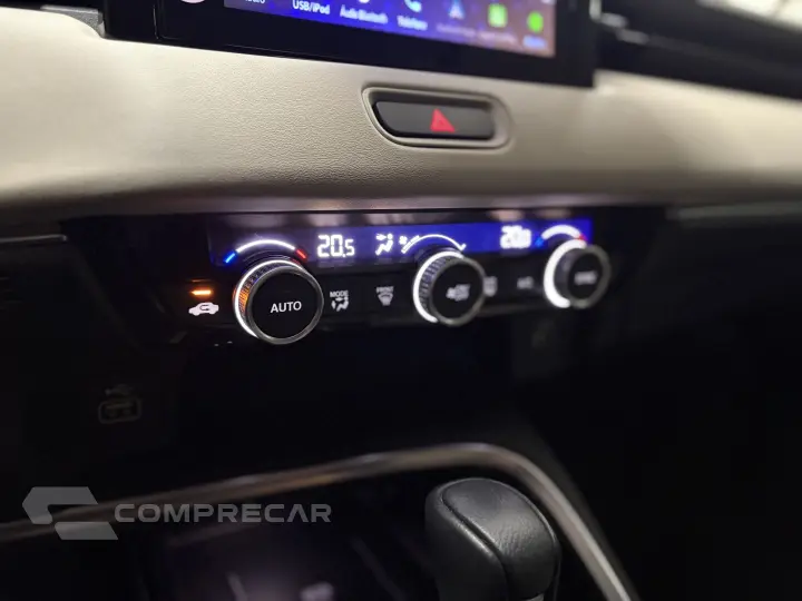 HR-V 1.5 DI I-VTEC TURBO FLEX TOURING CVT