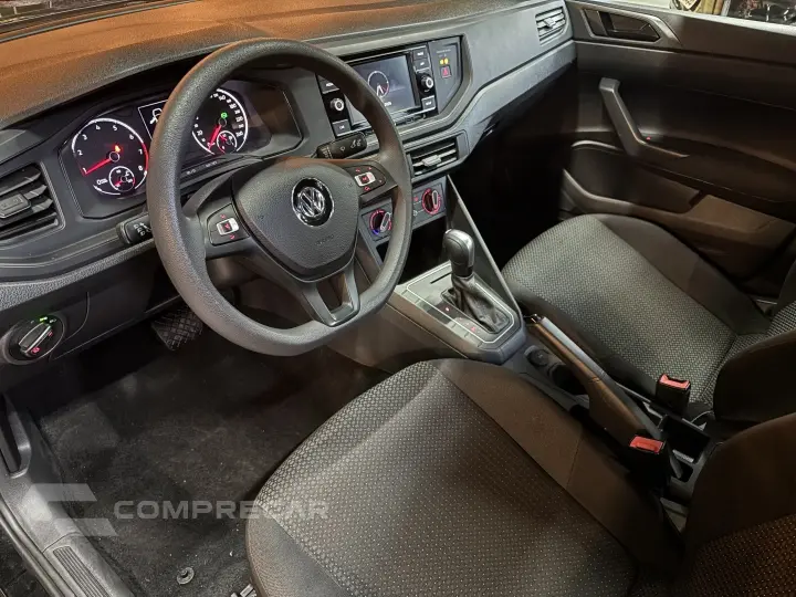 VIRTUS 1.6 MSI SENSE TOTAL FLEX AUTOMÁTICO