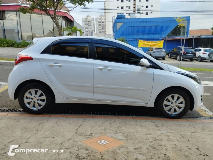 HB 20 Hatch 1.0 12V 4P FLEX COMFORT PLUS