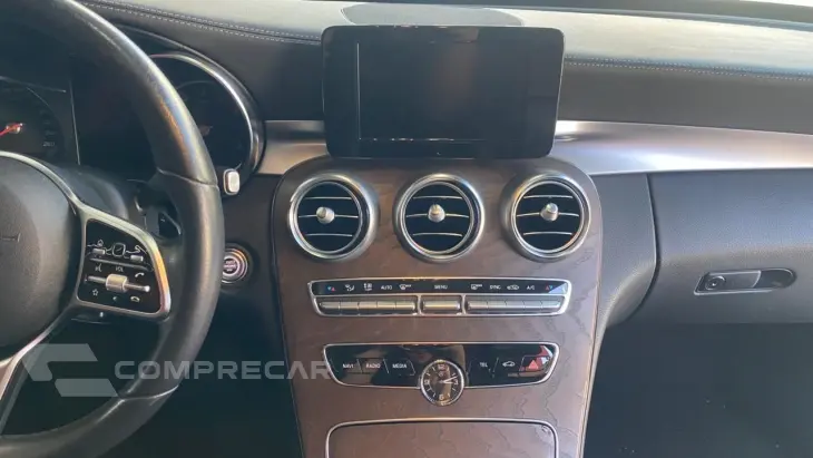 MERCEDES-BENZ C 180 1.6 CGI EXCLUSIVE