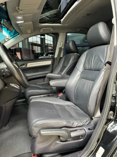 CR-V EXL 2.0 16V 4WD/2.0 Flexone Aut.