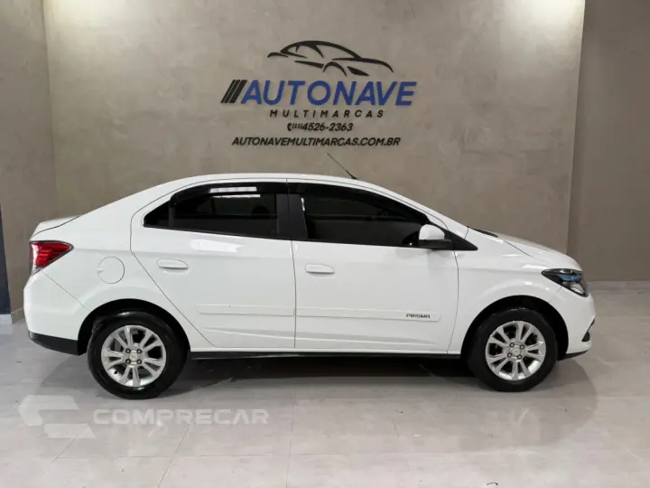 Prisma 1.4 4P LTZ  AUTOMÁTICO